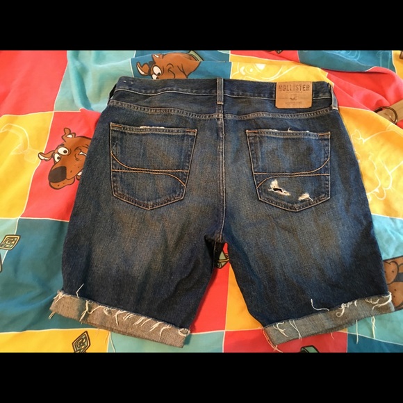 Hollister Jean shorts - Picture 3 of 5